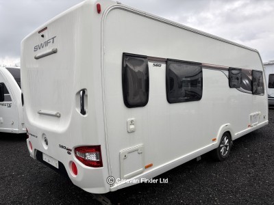 Swift Conqueror 580 2018 (Trade) image 11