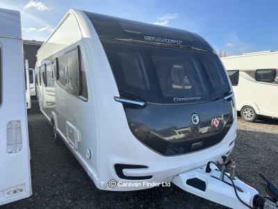 Swift Conqueror 580 2018 (Trade) image 2