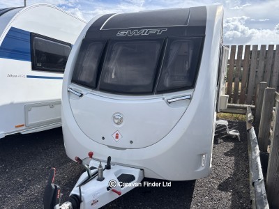 Swift Sprite Finesse 400 2022 (Trade) image 2