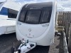Used Swift Sprite Finesse 400 2022 touring caravan Image