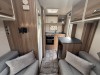 Used Swift Sprite Finesse 400 2022 touring caravan Image