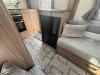 Used Swift Sprite Finesse 400 2022 touring caravan Image