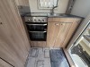 Used Swift Sprite Finesse 400 2022 touring caravan Image
