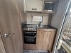 Used Swift Sprite Finesse 400 2022 touring caravan Image