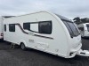 Used Swift Challenger Highstyle 580 2016 touring caravan Image