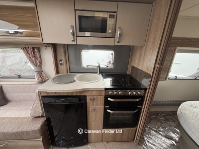 Swift Challenger Highstyle 580 2016 (Trade) image 4