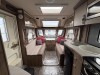 Used Swift Challenger Highstyle 580 2016 touring caravan Image