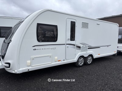 Used Bessacarr By Design 835 Grande 2020 touring caravan Image