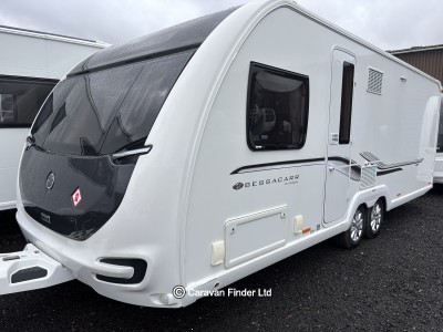 Used Bessacarr By Design 835 Grande 2020 touring caravan Image
