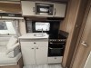 Used Bessacarr By Design 835 Grande 2020 touring caravan Image