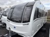 Used Bailey Unicorn Cabrera Deluxe 2025 touring caravan Image