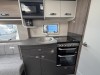 Used Swift Sprite Major 4EB Exclusive 2025 touring caravan Image