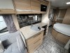 Used Bailey Unicorn Vigo 2022 touring caravan Image