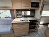Used Bailey Unicorn Vigo 2022 touring caravan Image