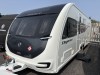 Used Swift Elegance Grande 845 2022 touring caravan Image