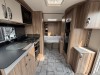 Used Swift Elegance Grande 845 2022 touring caravan Image
