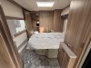 Used Swift Elegance Grande 845 2022 touring caravan Image