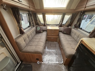 Used Swift Challenger Sport 544 2014 touring caravan Image