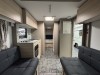 Used Adria Altea 622 DP Dart 2022 touring caravan Image