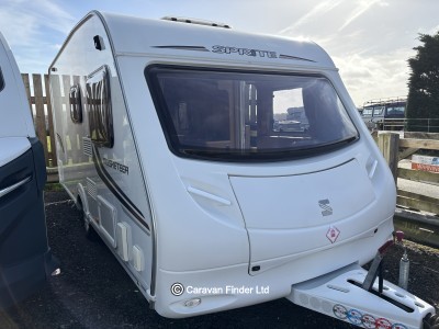 Used Sprite Musketeer TD 2011 touring caravan Image