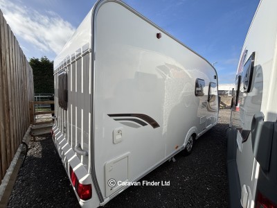 Used Sprite Musketeer TD 2011 touring caravan Image