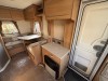 Used Sprite Musketeer TD 2011 touring caravan Image