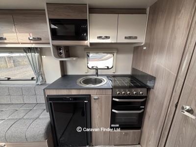 Swift Sprite Alpine 2 2024 (Trade) image 4