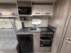 Used Swift Sprite Alpine 2 2024 touring caravan Image
