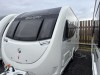 Used Swift Fairway Classic 460 2021 touring caravan Image