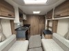 Used Swift Fairway Classic 460 2021 touring caravan Image