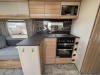 Used Bailey Alicanto Grande Lisbon 2024 touring caravan Image