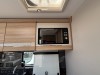 Used Bailey Alicanto Grande Lisbon 2024 touring caravan Image