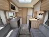 Used Bailey Phoenix Plus 420 GT75 2024 touring caravan Image