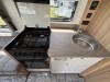 Used Bailey Phoenix Plus 420 GT75 2024 touring caravan Image