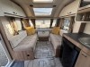 Used Swift Sprite Super Quattro EB 2020 touring caravan Image