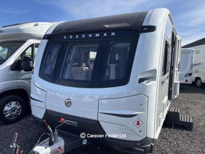 Coachman Laser Xtra 575 Sussex Kingsham 2022 (Trade) image 1