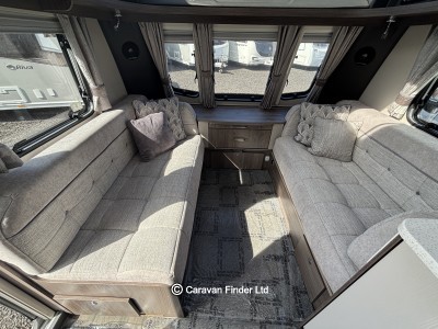 Coachman Laser Xtra 575 Sussex Kingsham 2022 (Trade) image 3