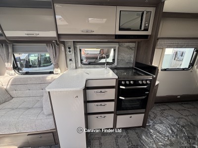 Coachman Laser Xtra 575 Sussex Kingsham 2022 (Trade) image 5