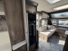 Used Coachman Laser Xtra 575 Sussex Kingsham 2022 touring caravan Image