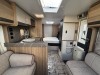 Used Bailey Alicanto Grande Sintra Deluxe 2025 touring caravan Image