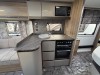 Used Bailey Alicanto Grande Sintra Deluxe 2025 touring caravan Image