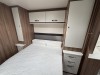 Used Swift Sprite Major 4 SB 2018 touring caravan Image