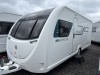 Used Swift Sprite Major 4 SB 2018 touring caravan Image