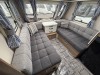 Used Swift Sprite Major 4 SB 2018 touring caravan Image