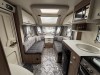 Used Swift Sprite Major 4 SB 2018 touring caravan Image