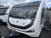 Used Swift Elegance Grande 835 2025 touring caravan Image