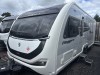 Used Swift Elegance Grande 835 2025 touring caravan Image