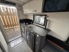Used Swift Basecamp 2 2025 touring caravan Image
