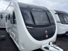 Used Swift Sprite Alpine 4 2024 touring caravan Image