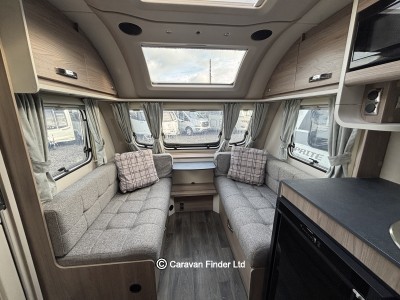 Swift Sprite Alpine 4 2024 (Trade) image 2